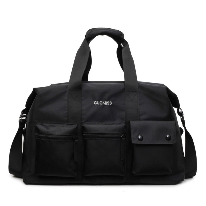 Multi-Pocket Weekend Travel Bag