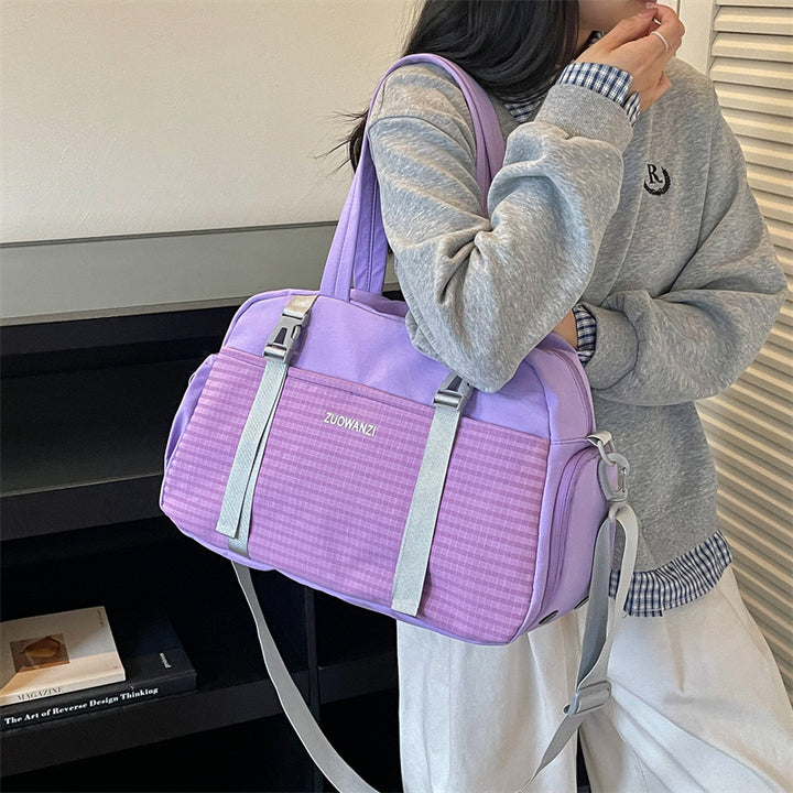 Versatile Multi-Functional Travel Duffle Bag Bowlift 1790157912