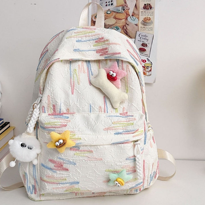 Decorative Backpack Bowlift