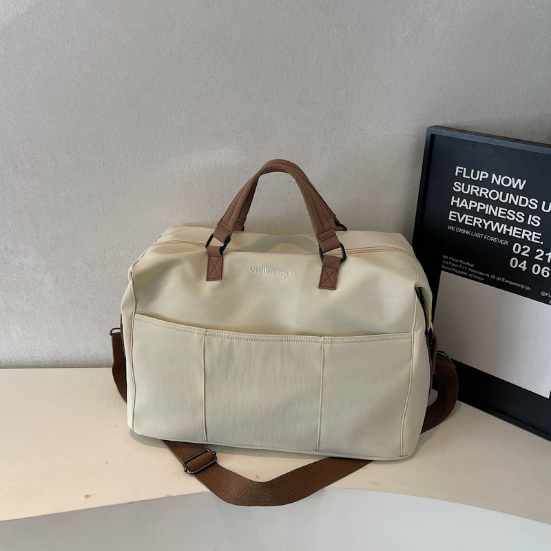 Versatile Multi-Functional Travel Duffle