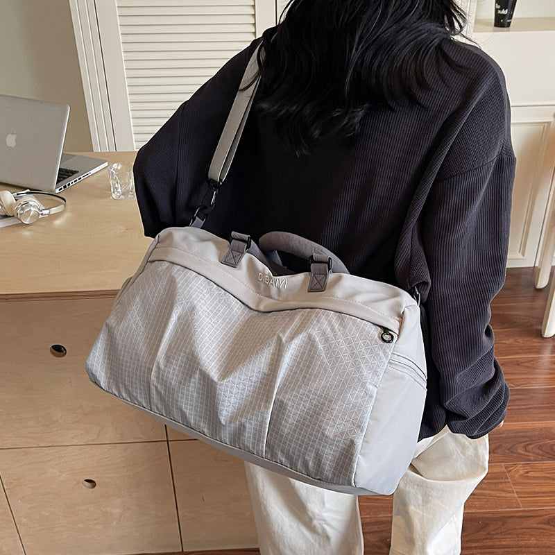 Versatile Sports And Travel Bag Bowlift