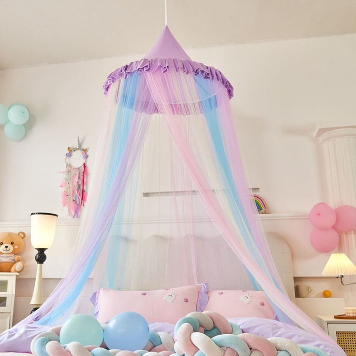 Dreamy Canopy Tent Bowlift