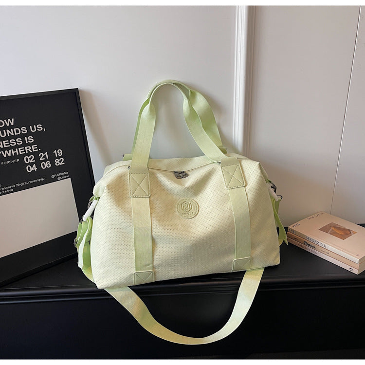 Spacious Travel Duffel Bag Bowlift