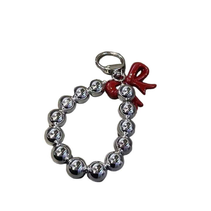 Elegant Bow Keychain Bowlift
