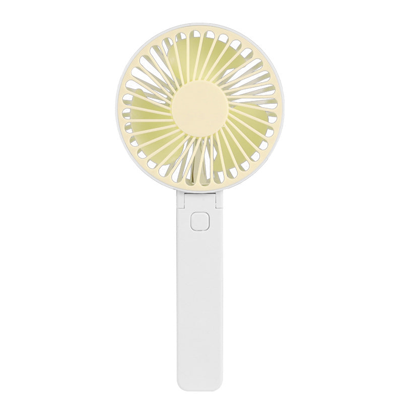 Foldable Handheld Personal Fan Bowlift