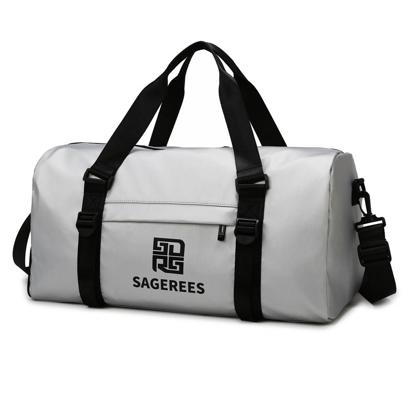 Men's Sporty Travel Bag Bowlift