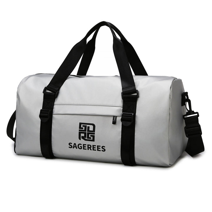 Men's Sporty Travel Bag Bowlift