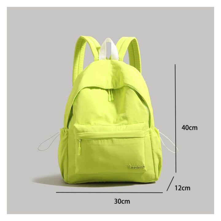Lightweight Compact Travel Backpack Bowlift
