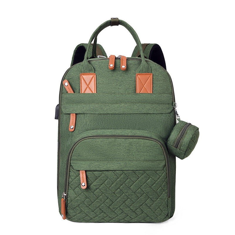 Versatile Multi-Functional Backpack Bowlift