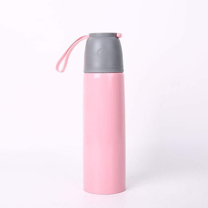 Insulated Stainless Steel Water Bottle Bowlift
