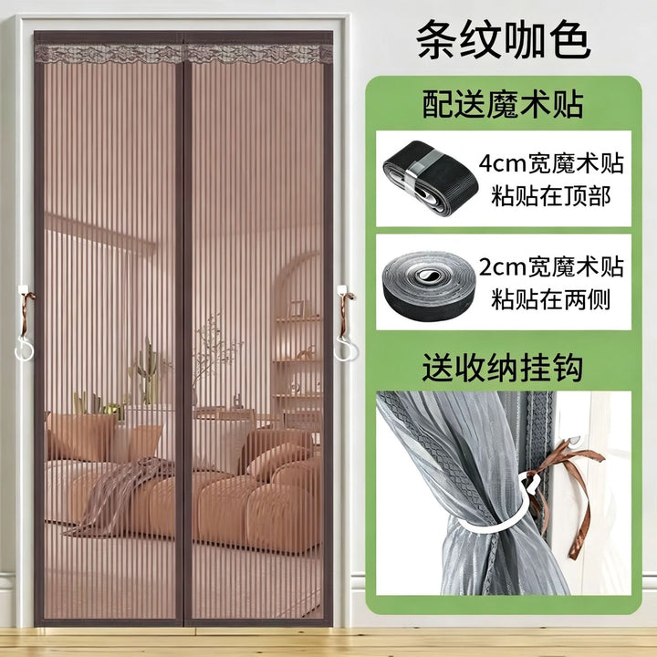 Fly screen door Bowlift