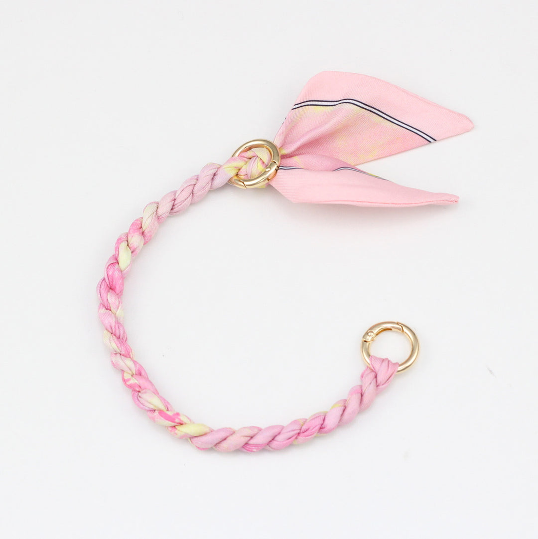 Chic Braided Wrist Charm Bowlift