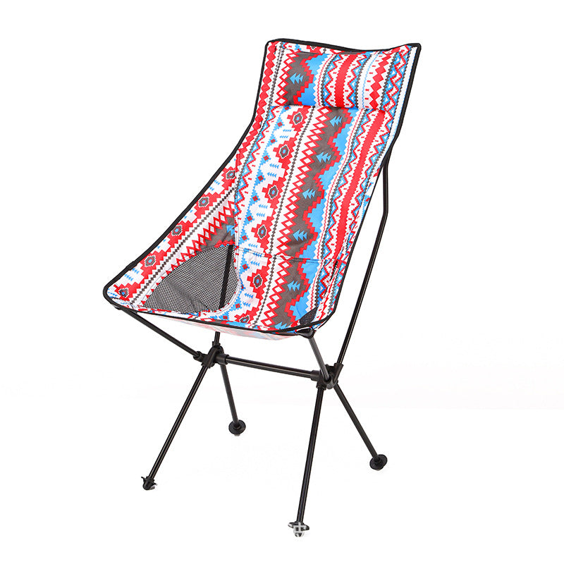 Camping chair Bowlift