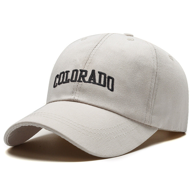 Men's Casual Embroidered Baseball Cap Bowlift 1783926872