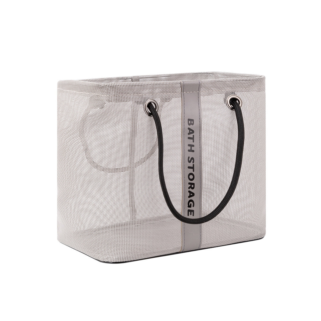 Mesh Bath Storage Tote Bowlift