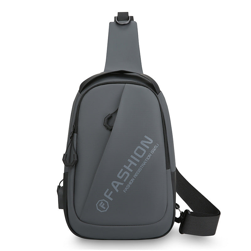 Ergonomic Sling Bag Bowlift