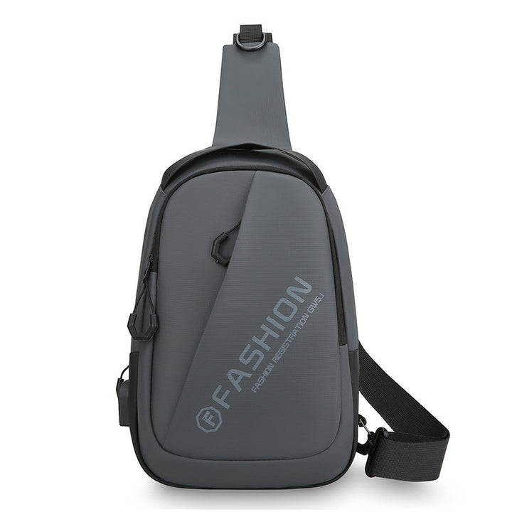 Ergonomic Sling Bag Bowlift