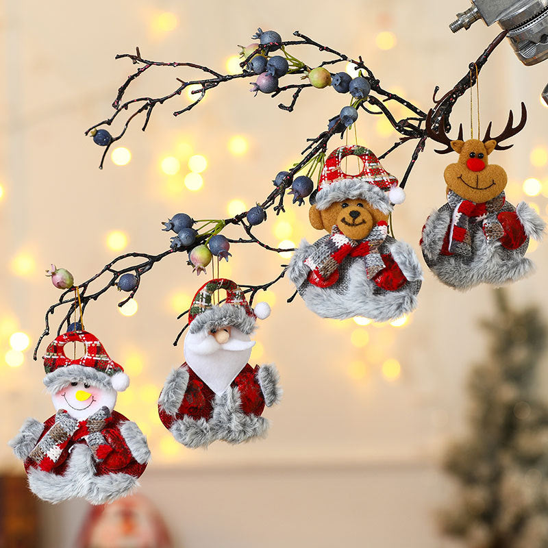 Festive Reindeer Ornament Bowlift