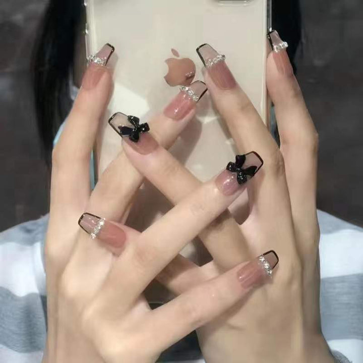 Nail Art Bowlift