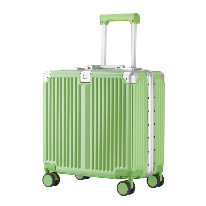 Compact Spinner Travel Suitcase