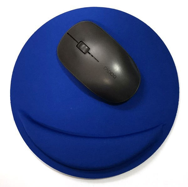 Gel-Layered Mouse Pad Bowlift
