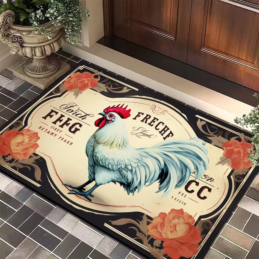 Home Decor Decorative Area Rug Bowlift