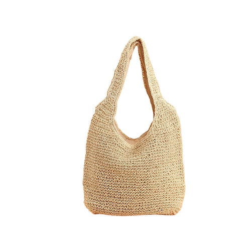 Crochet Jute Bag Bowlift