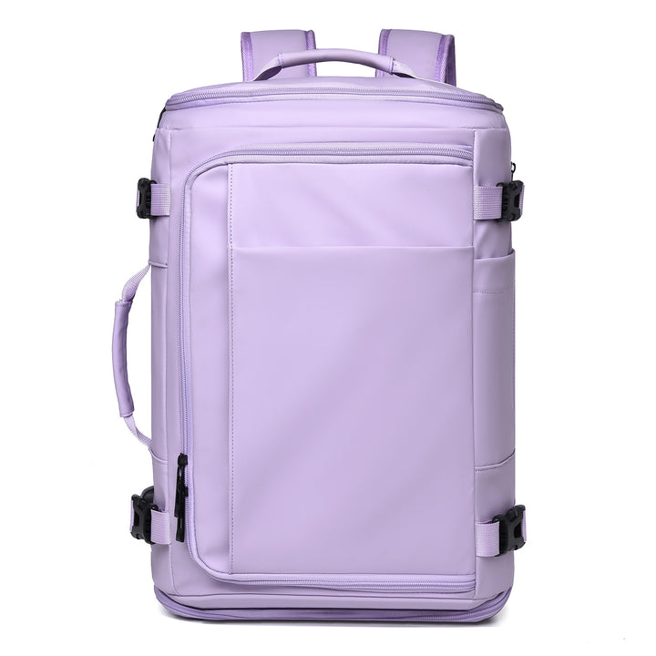 Versatile Outdoor Adventure Travel Backpack Bowlift
