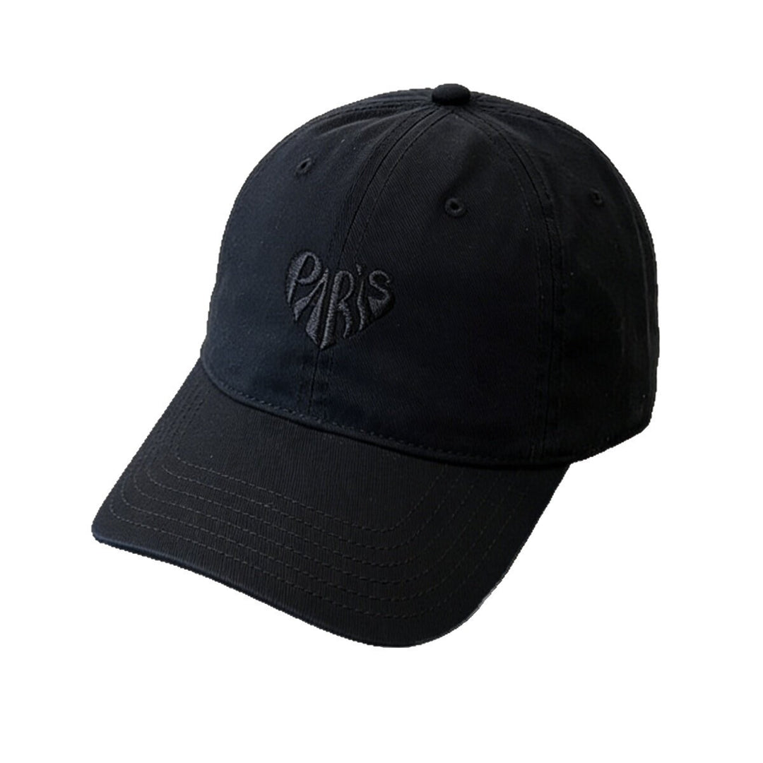 Women's Fashionable Relaxed Baseball Cap Bowlift