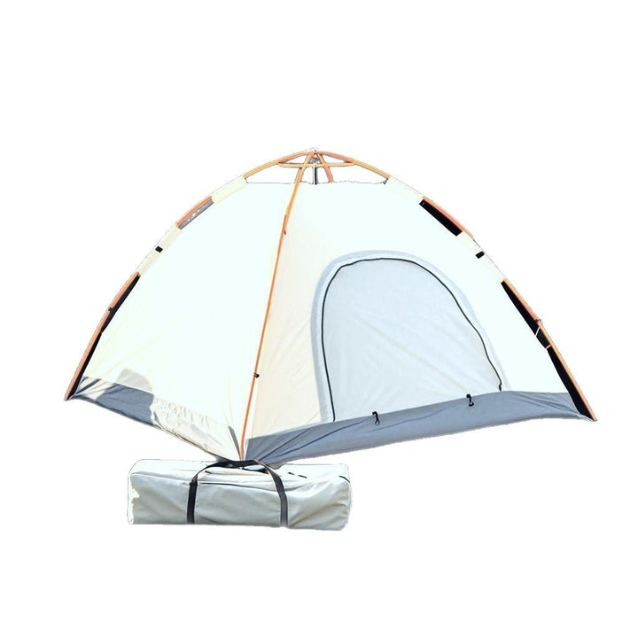 Instant Pop-Up Camping Tent Bowlift
