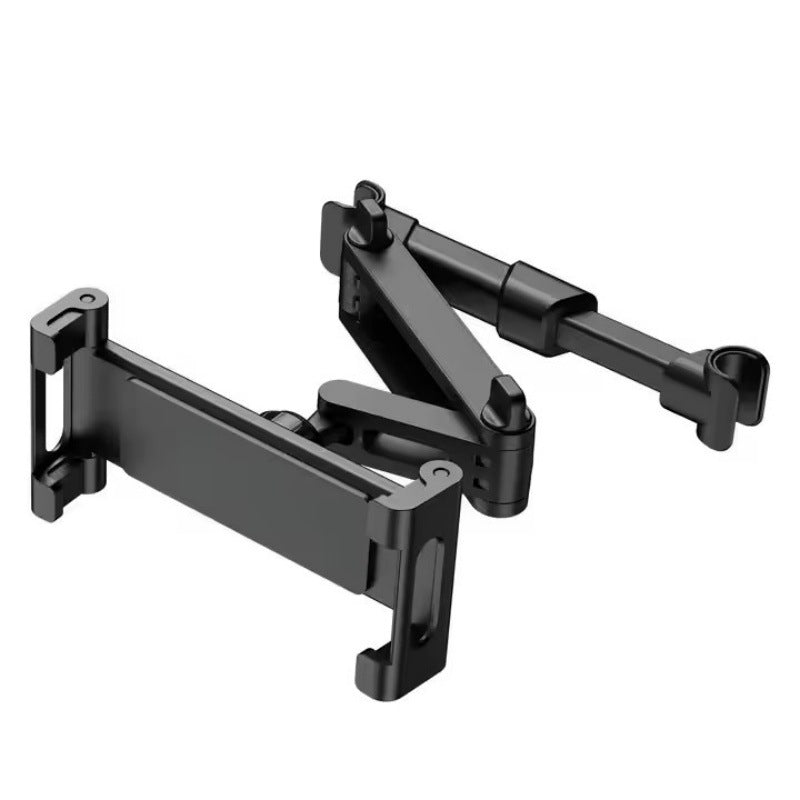 Unisex adjustable tablet holder with swivel mechanism Bowlift