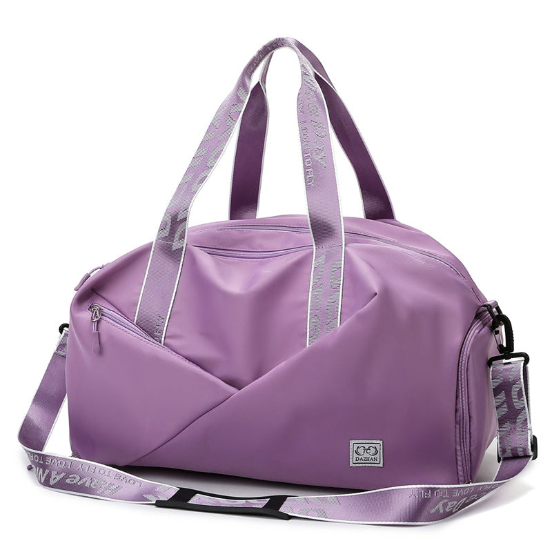 Stylish Multi-Functional Travel Duffle