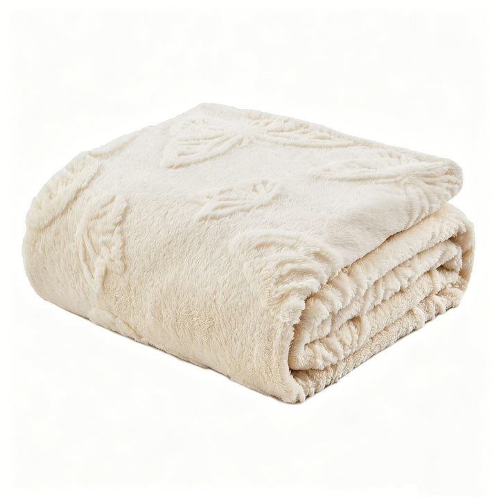 Soft Cozy Fleece Blanket Bowlift