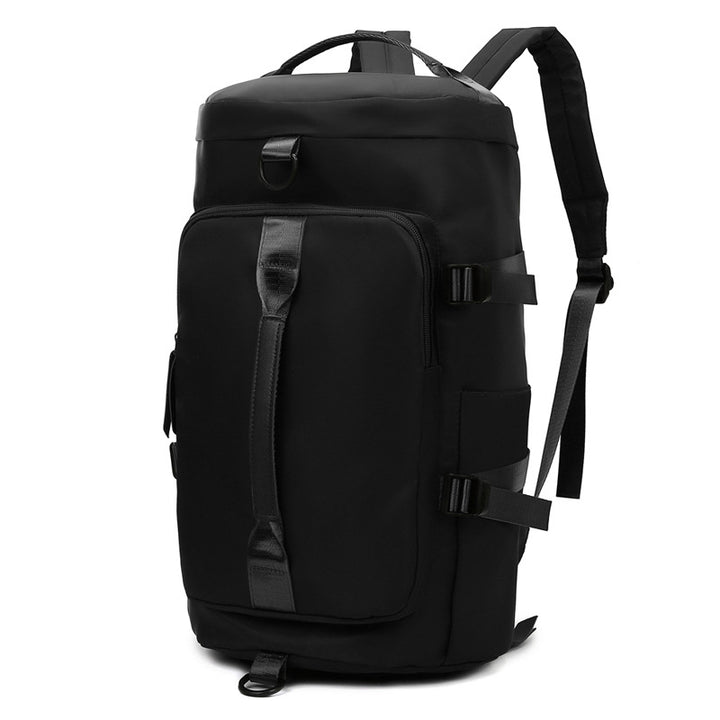 Versatile Urban Roll-Top Backpack Bowlift