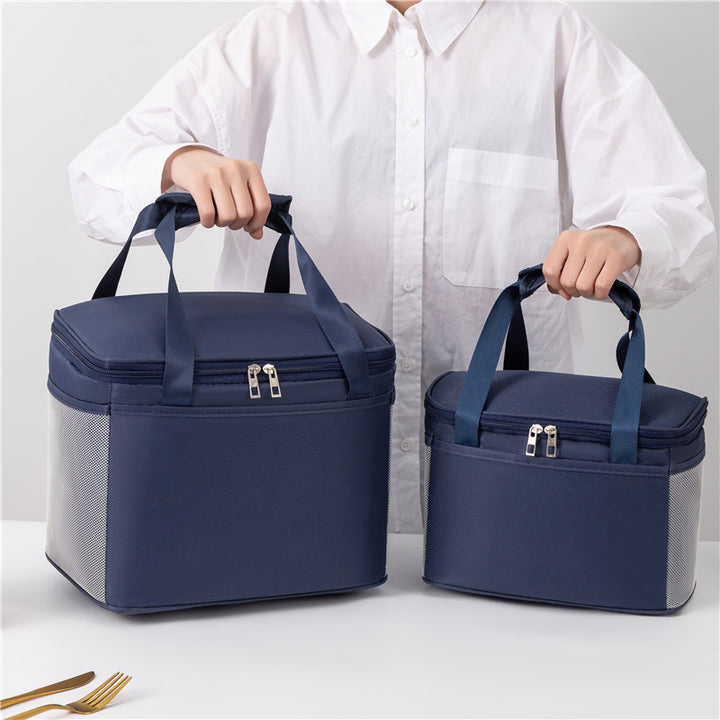 Insulated Multi-Purpose Lunch Carrier Bowlift