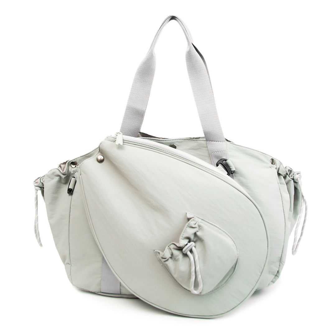 Multifunctional Travel Bag with Innovative Design and Practical Compartments Bowlift
