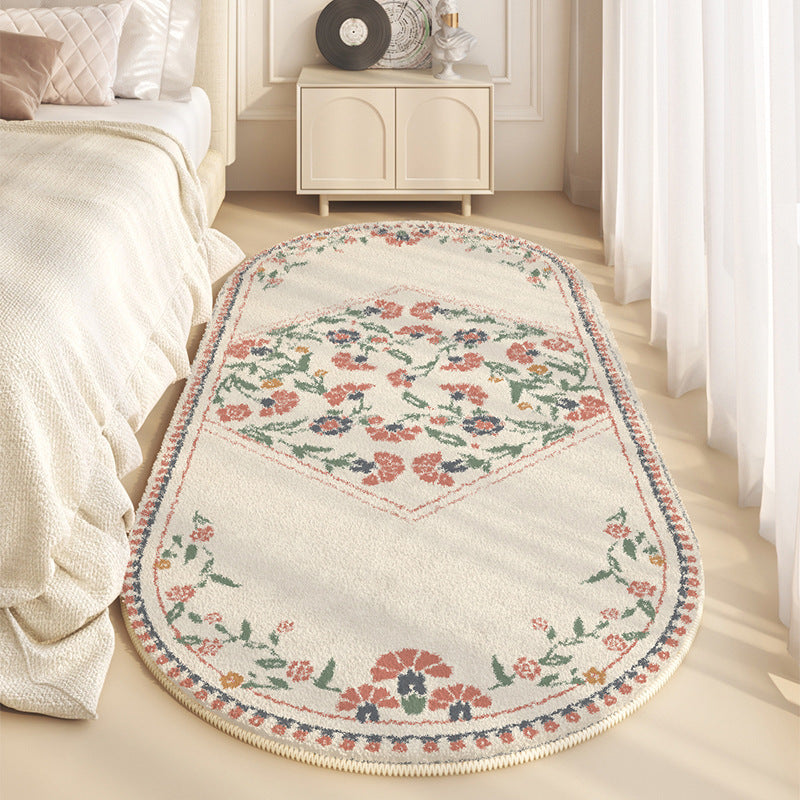 Playful Animal-Themed Area Rug Bowlift