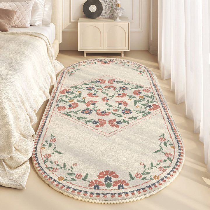 Playful Animal-Themed Area Rug Bowlift