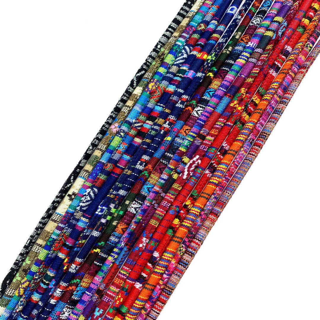 Beaded Eyewear Chain Bowlift