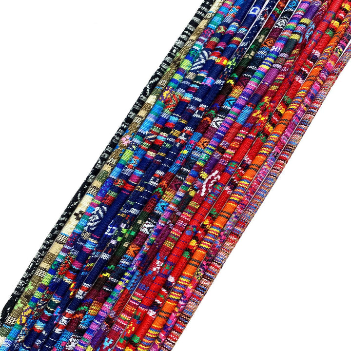 Beaded Eyewear Chain Bowlift