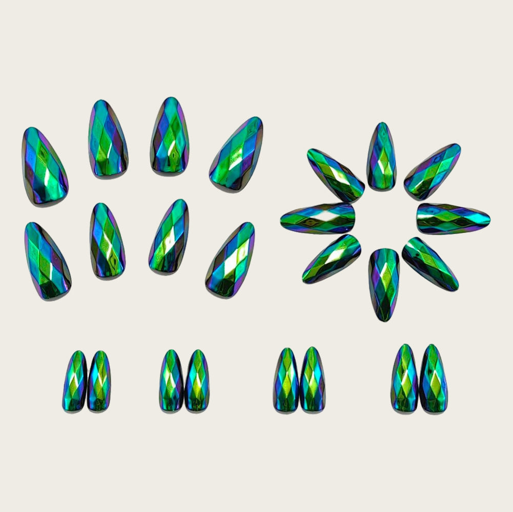 Nail Art Bowlift