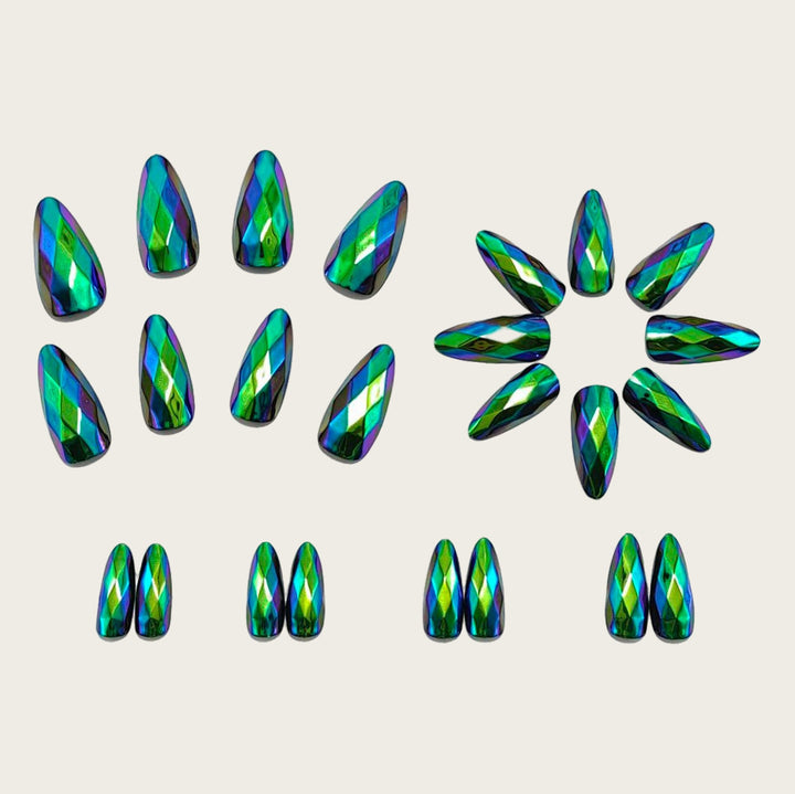 Nail Art Bowlift