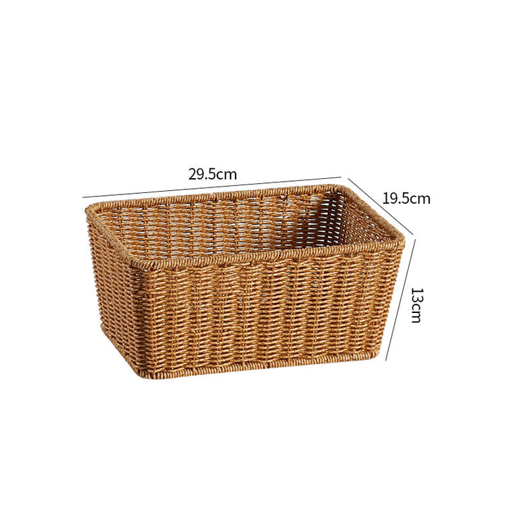 Home Storage Basket Bowlift