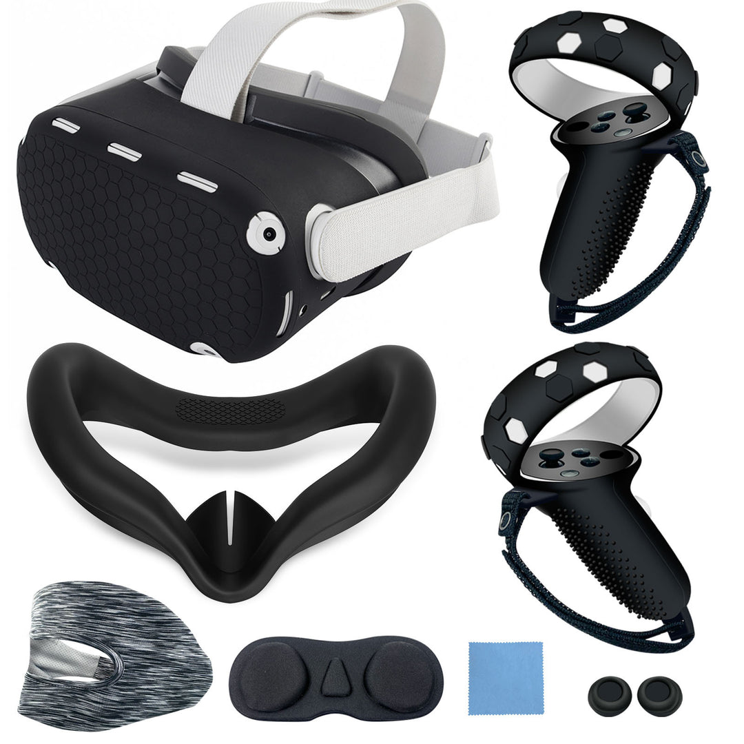VR-Headset Protective Cover Bowlift