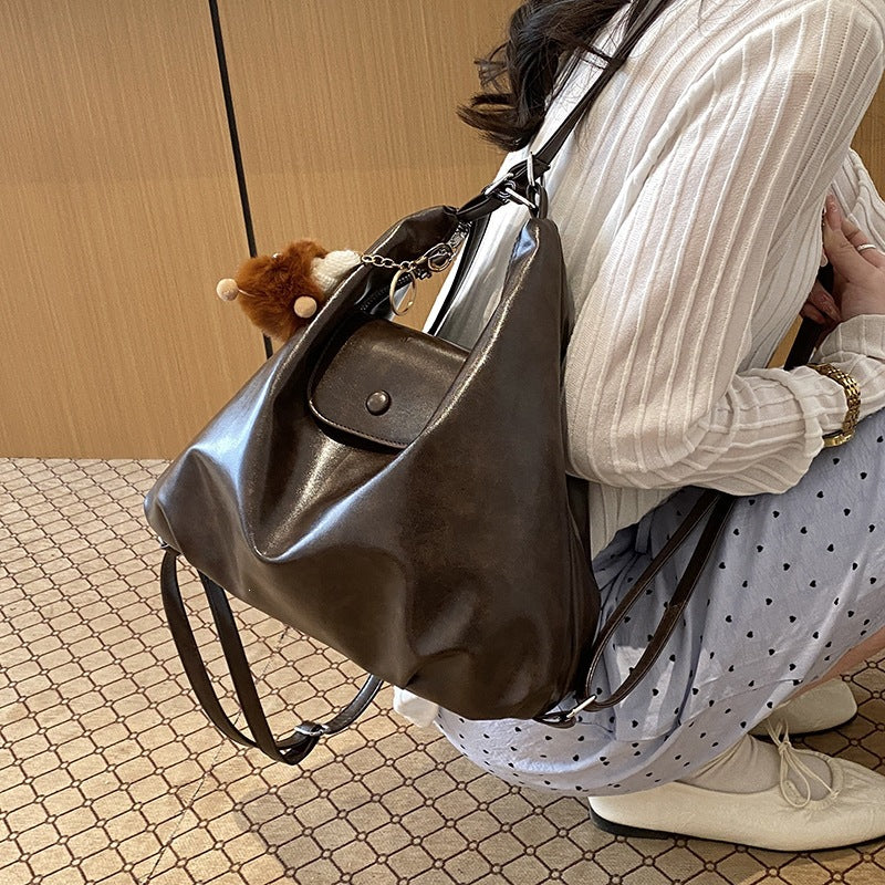 Luxe Adjustable Shoulder Tote