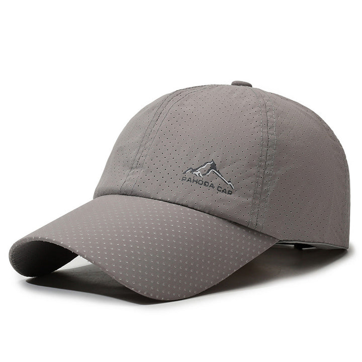Women Sporty Summer Cap Bowlift