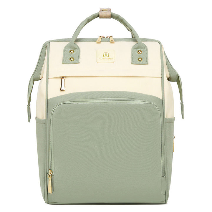Multi-Functional Urban Diaper Backpack Bowlift
