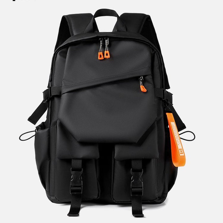 Versatile Multi-Compartment Backpack Bowlift