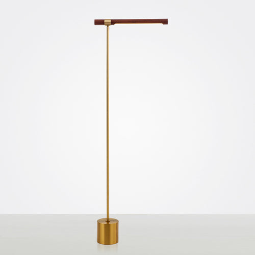Modern Minimalist Floor Lamp with Adjustable Height
