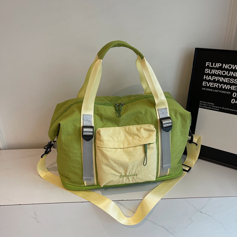 Versatile Outdoor Essential Travel Duffel